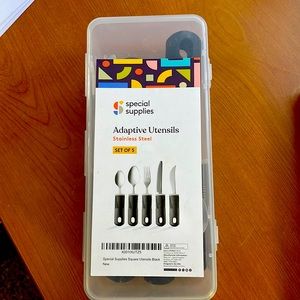 Special Supplies Adaptive Utensils